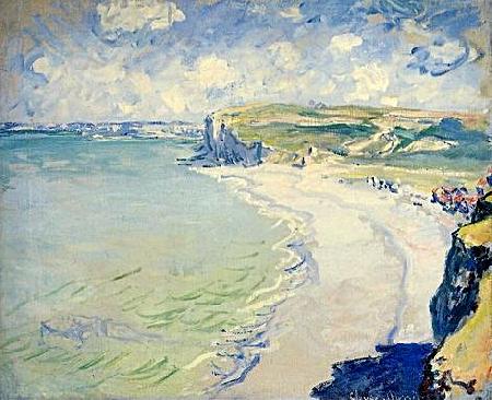  The Beach at Pourville